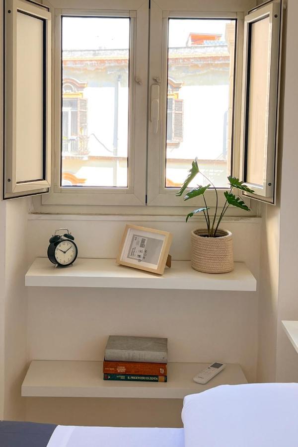 Cozy Rooms Napoli Exteriör bild
