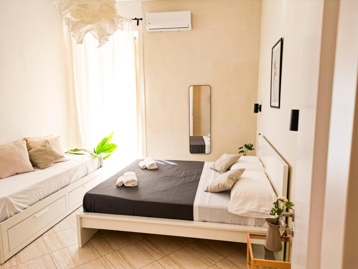 Cozy Rooms Napoli Exteriör bild