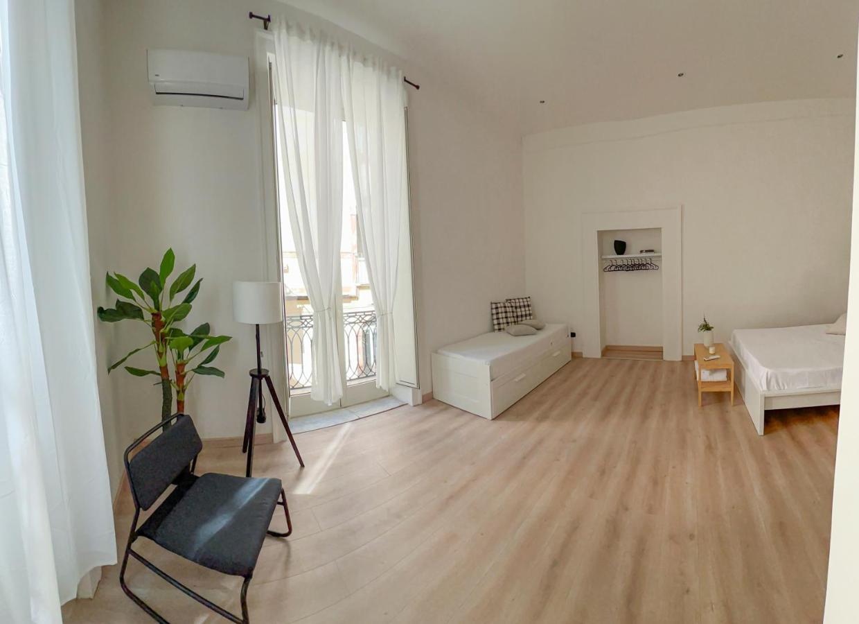 Cozy Rooms Napoli Exteriör bild
