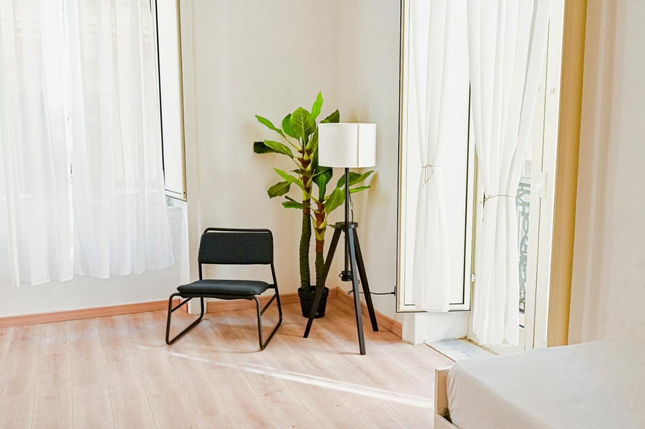 Cozy Rooms Napoli Exteriör bild