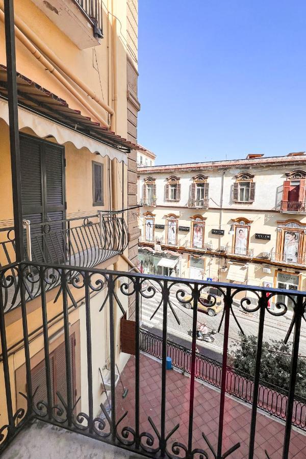 Cozy Rooms Napoli Exteriör bild