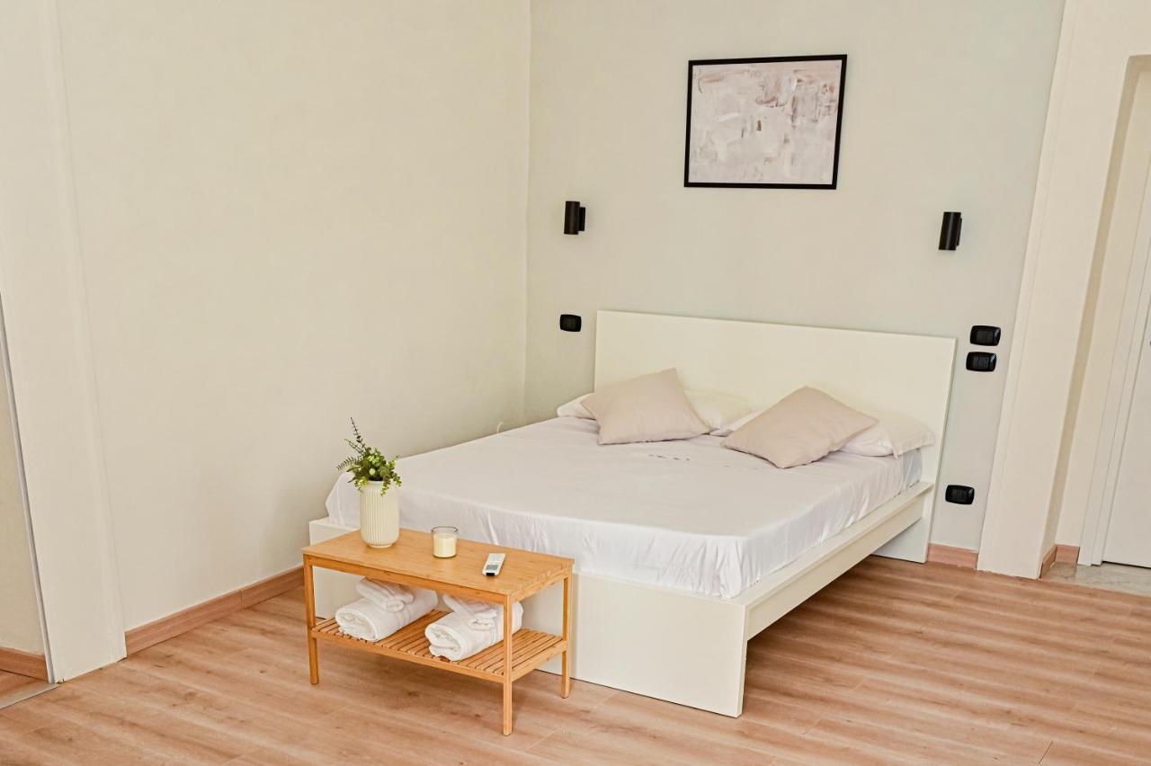Cozy Rooms Napoli Exteriör bild