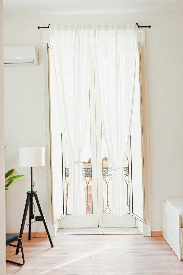 Cozy Rooms Napoli Exteriör bild
