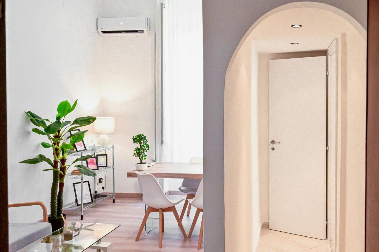 Cozy Rooms Napoli Exteriör bild