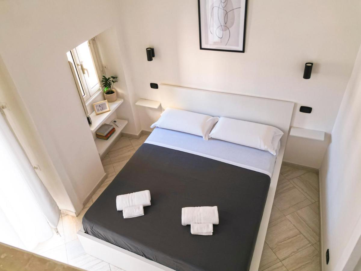 Cozy Rooms Napoli Exteriör bild