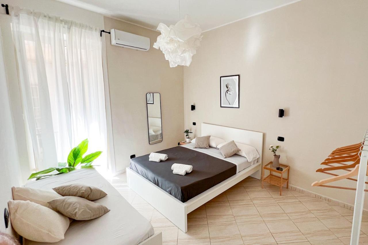 Cozy Rooms Napoli Exteriör bild