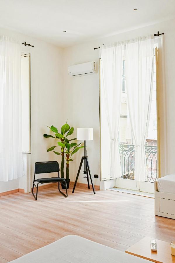 Cozy Rooms Napoli Exteriör bild