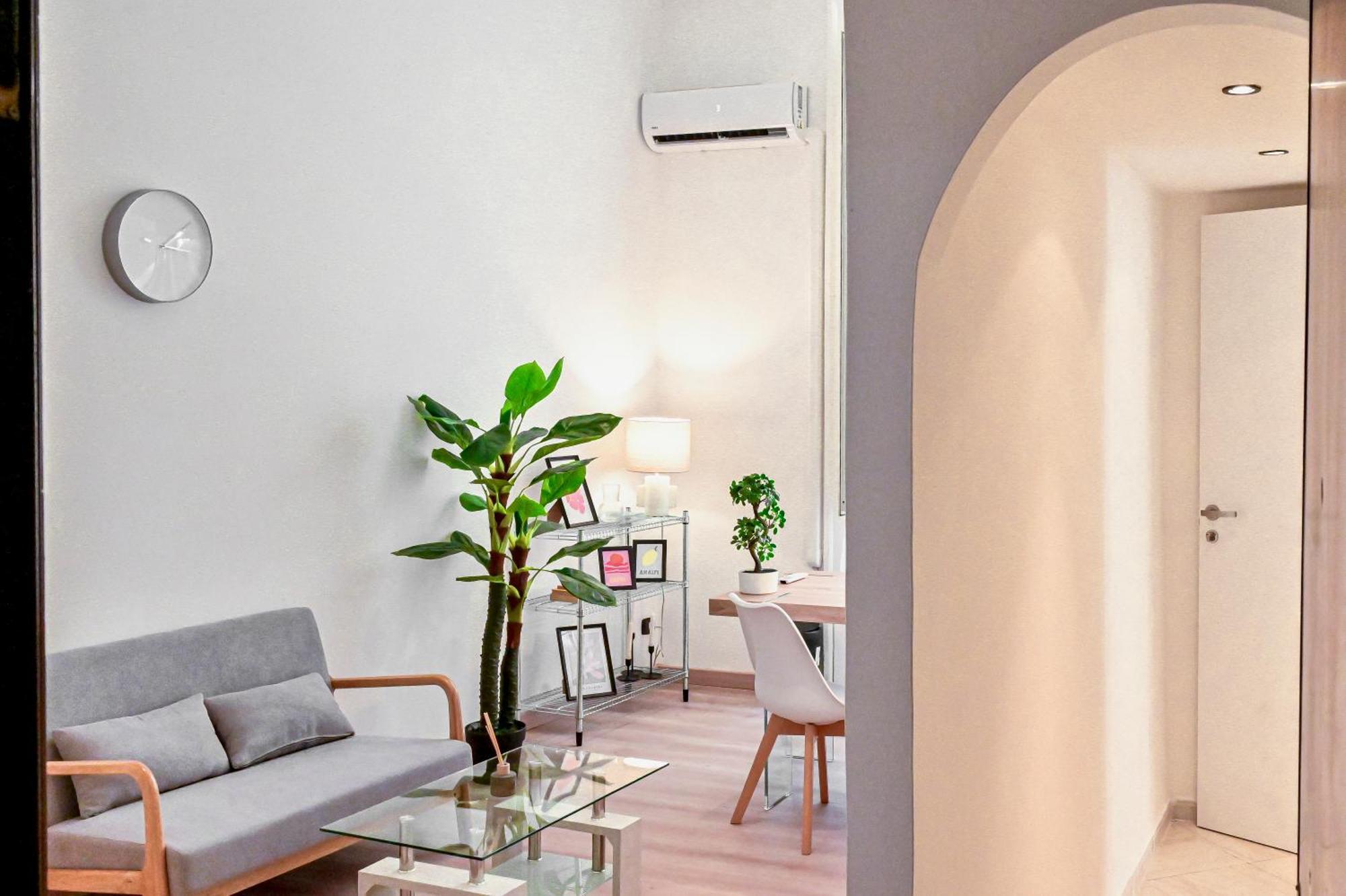 Cozy Rooms Napoli Exteriör bild
