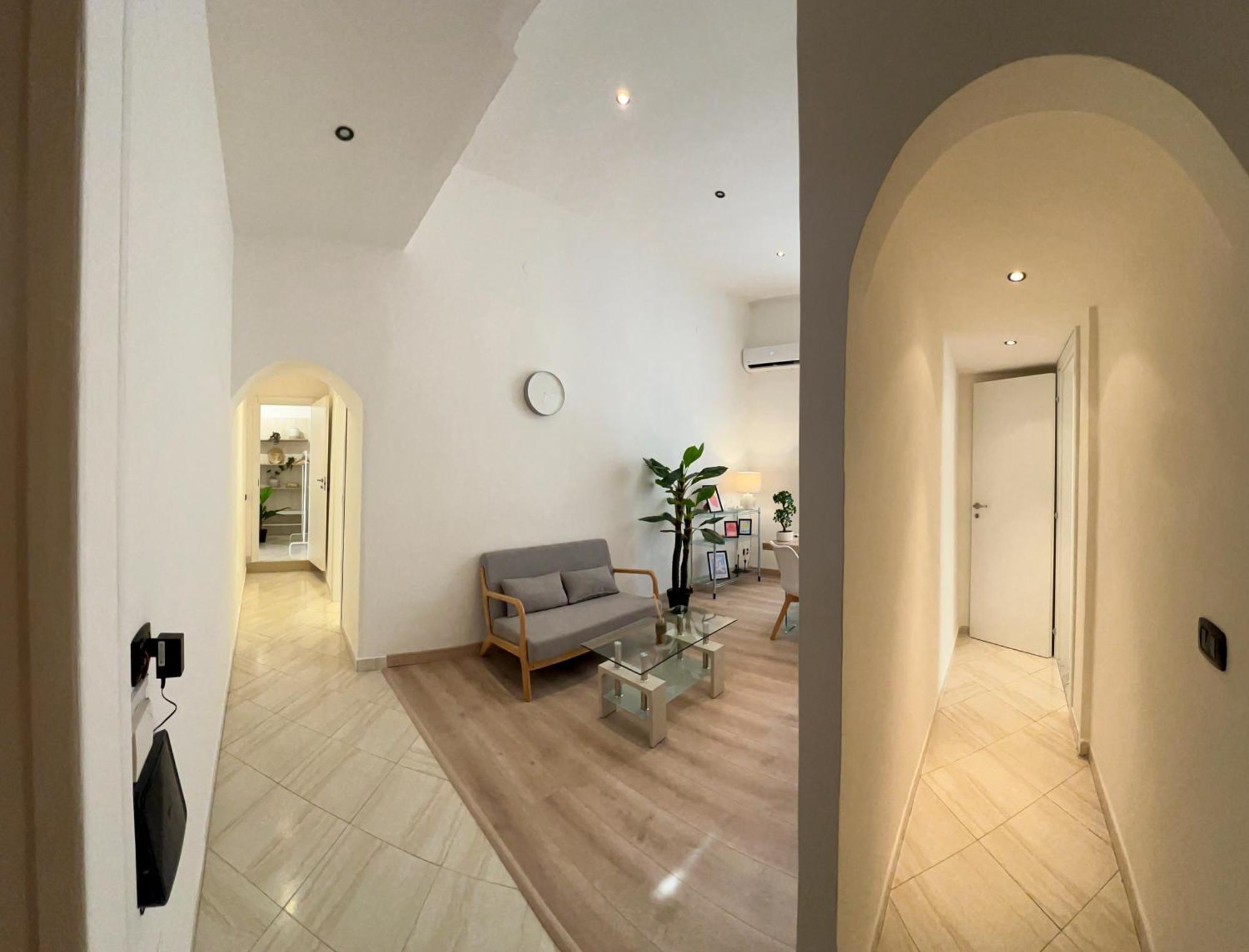 Cozy Rooms Napoli Exteriör bild